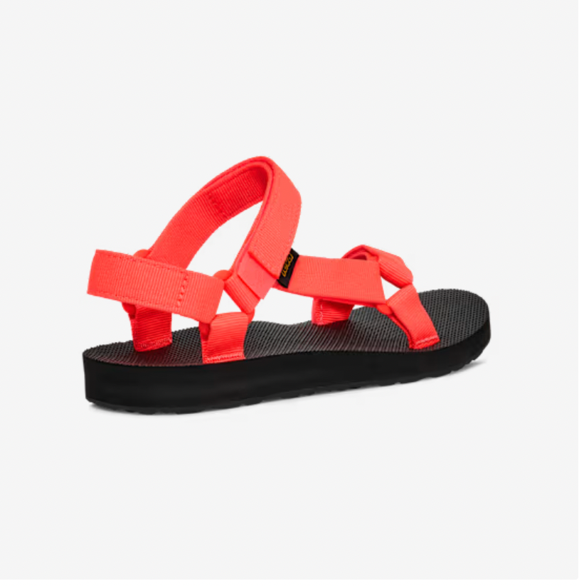 Teva W Original Universal NEON CORAL