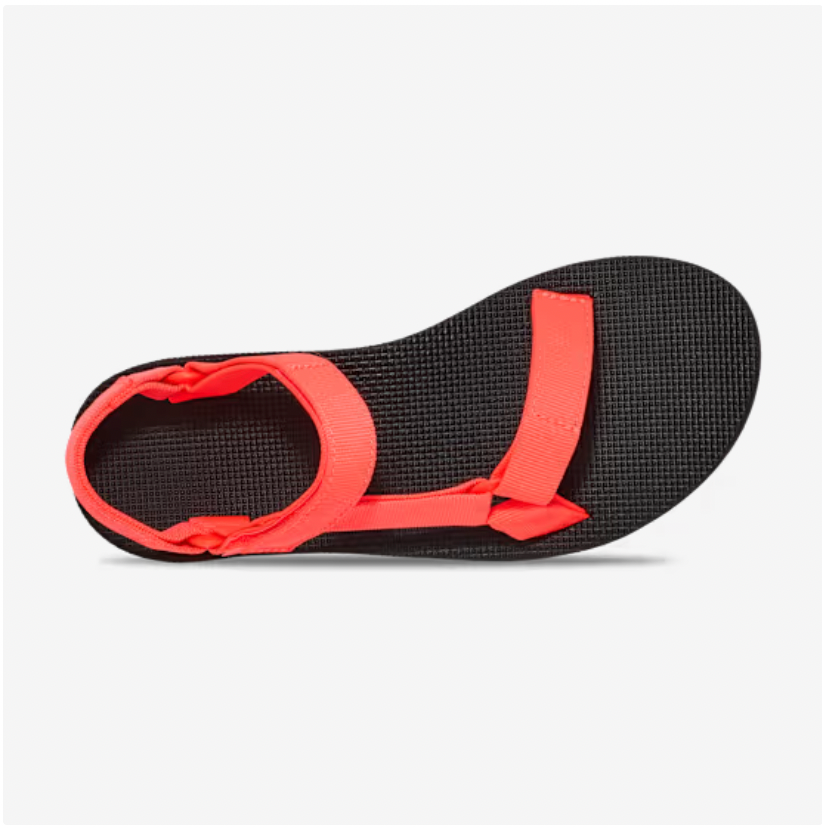 Teva W Original Universal NEON CORAL
