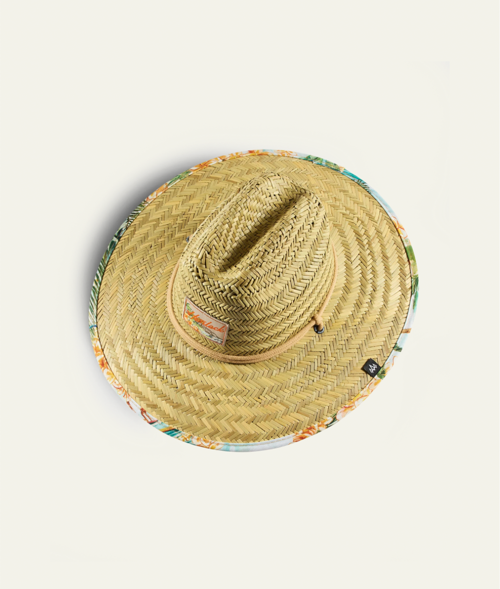 Hemlock Hat Co Toddler ALOHA TROPICS