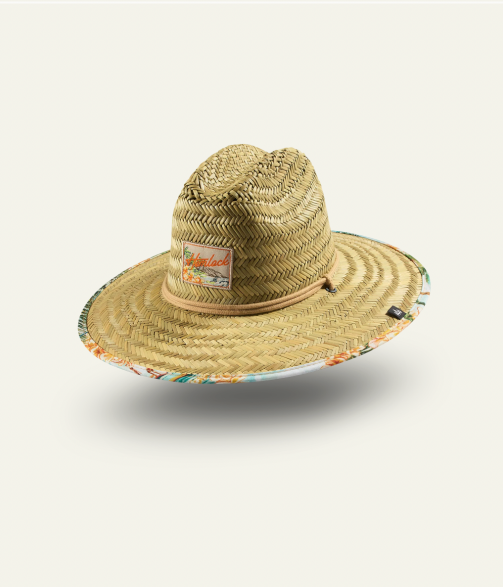 Hemlock Hat Co Toddler ALOHA TROPICS
