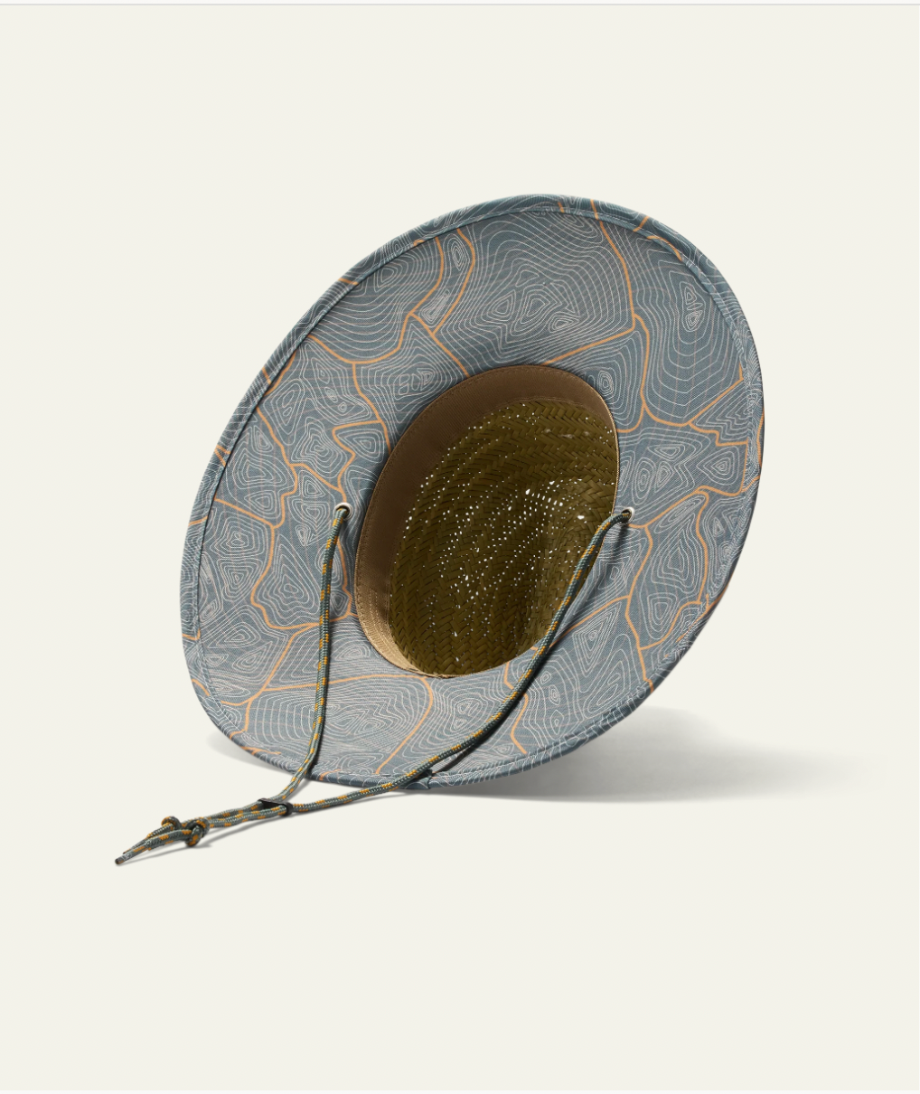 Hemlock Hat Co Big Kids NOMAD BLUE