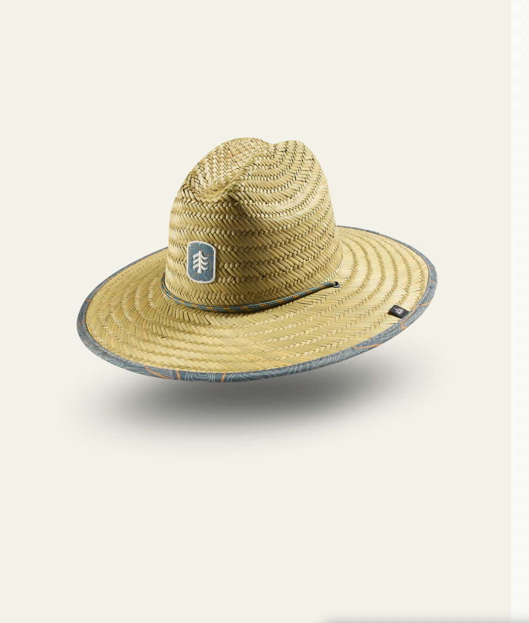 Hemlock Hat Co Little Kids NOMAD BLUE