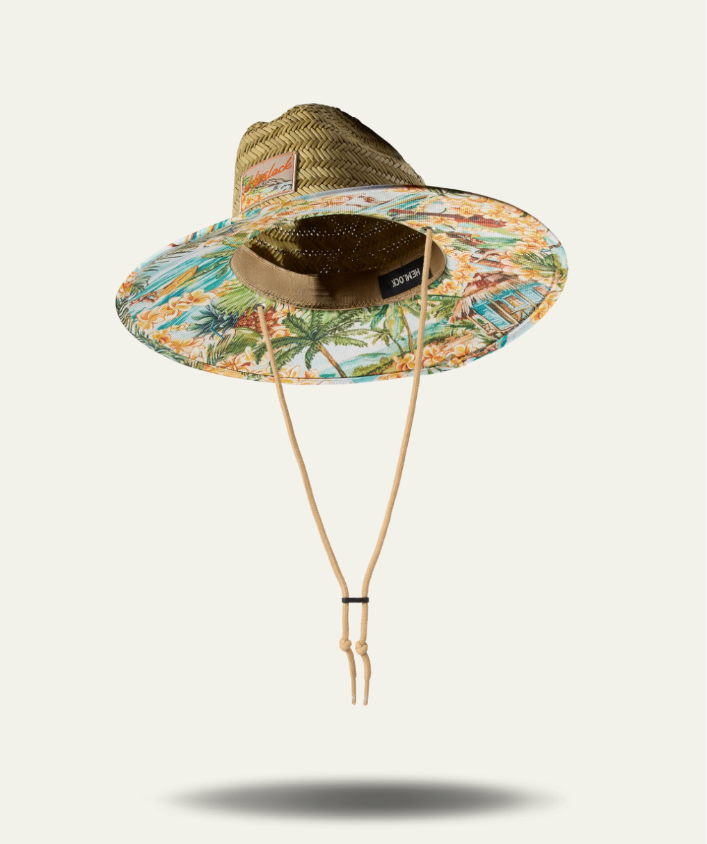 Hemlock Hat Co Big Kids ALOHA TROPICS