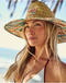 Hemlock Hat Co Lifeguard Hat ALOHA TROPICS
