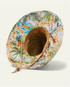 Hemlock Hat Co Lifeguard Hat ALOHA TROPICS