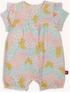 Magnetic Me Modal Ruffle Sleeveless Romper HARPER
