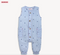 Magnetic Me Pant Romper SEERSUCKER STRIPES STARS