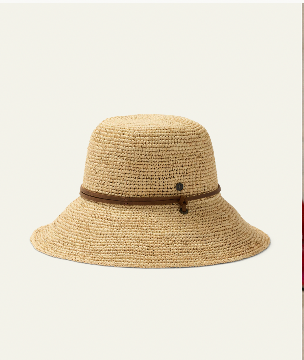 Hemlock Hat Co Bondi NATURAL