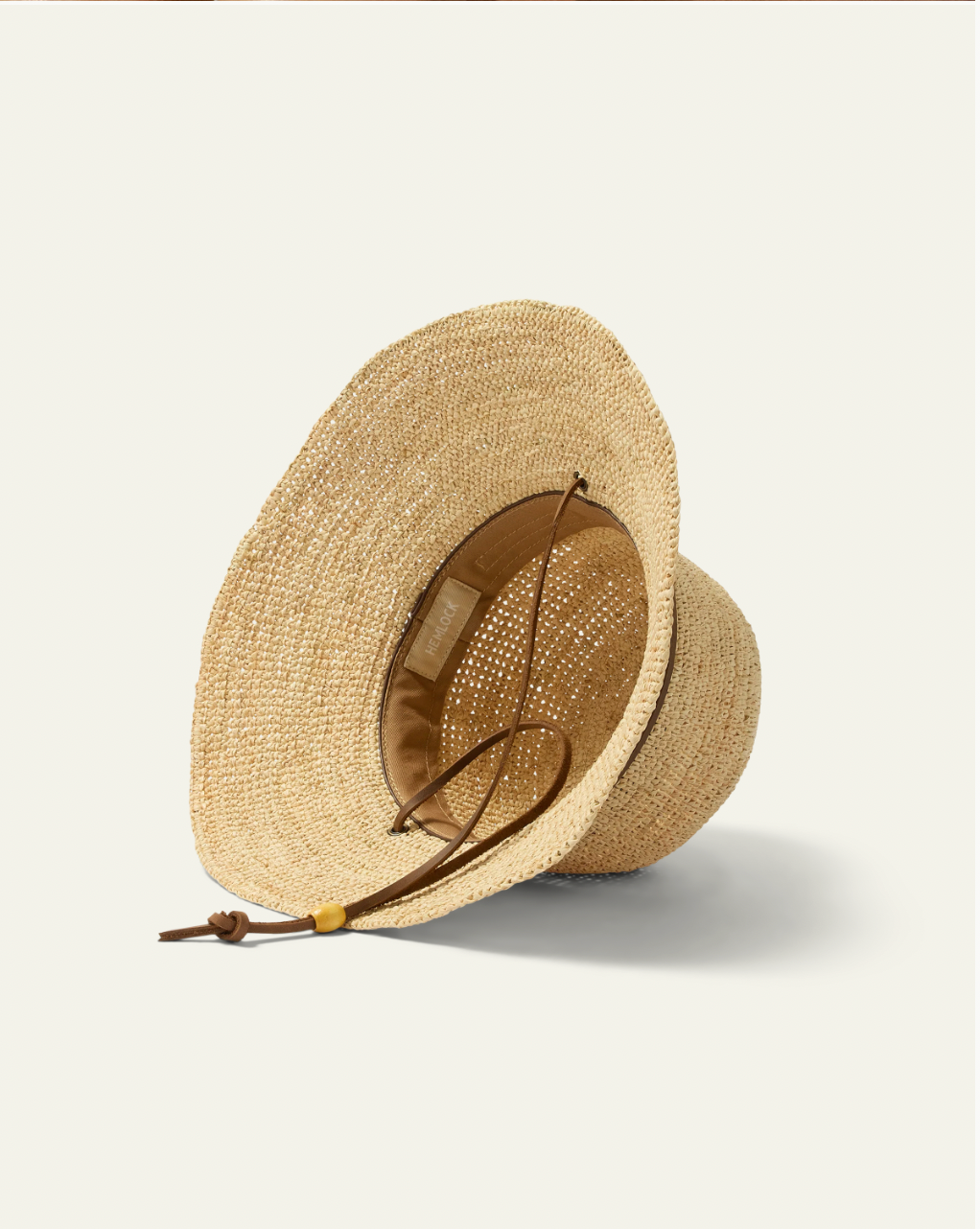 Hemlock Hat Co Bondi NATURAL