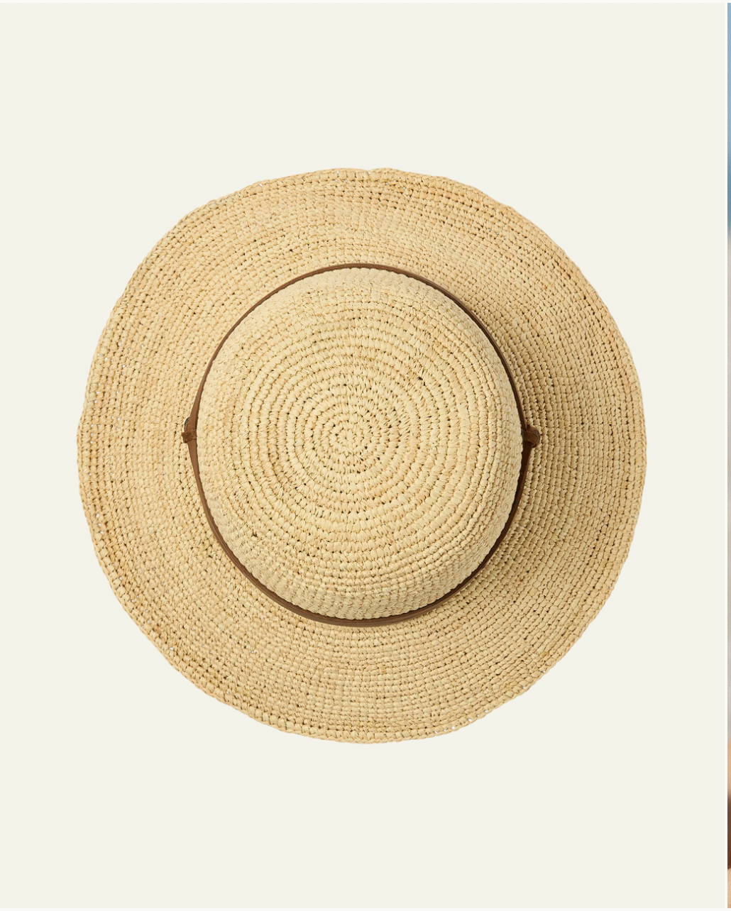 Hemlock Hat Co Bondi NATURAL
