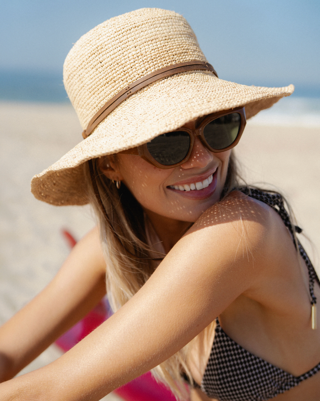 Hemlock Hat Co Bondi NATURAL