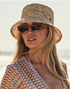 Hemlock Hat CO Sofia Straw Bucket HAT NATURAL