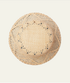 Hemlock Hat CO Sofia Straw Bucket HAT NATURAL