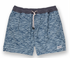 Baja Llama M Roll TIdes Stretch Swimsuit DEEP SEA