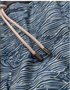 Baja Llama M Roll TIdes Stretch Swimsuit DEEP SEA