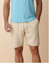 Baja Llama M Too Breezy's Linen Short NATURAL LINEN
