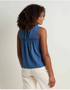 Toad & Co W Manzana Pintuck Tank CANAL