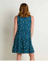 Toad & Co W Manzana Tiered Tank Dress MIDNIGHT PRINT