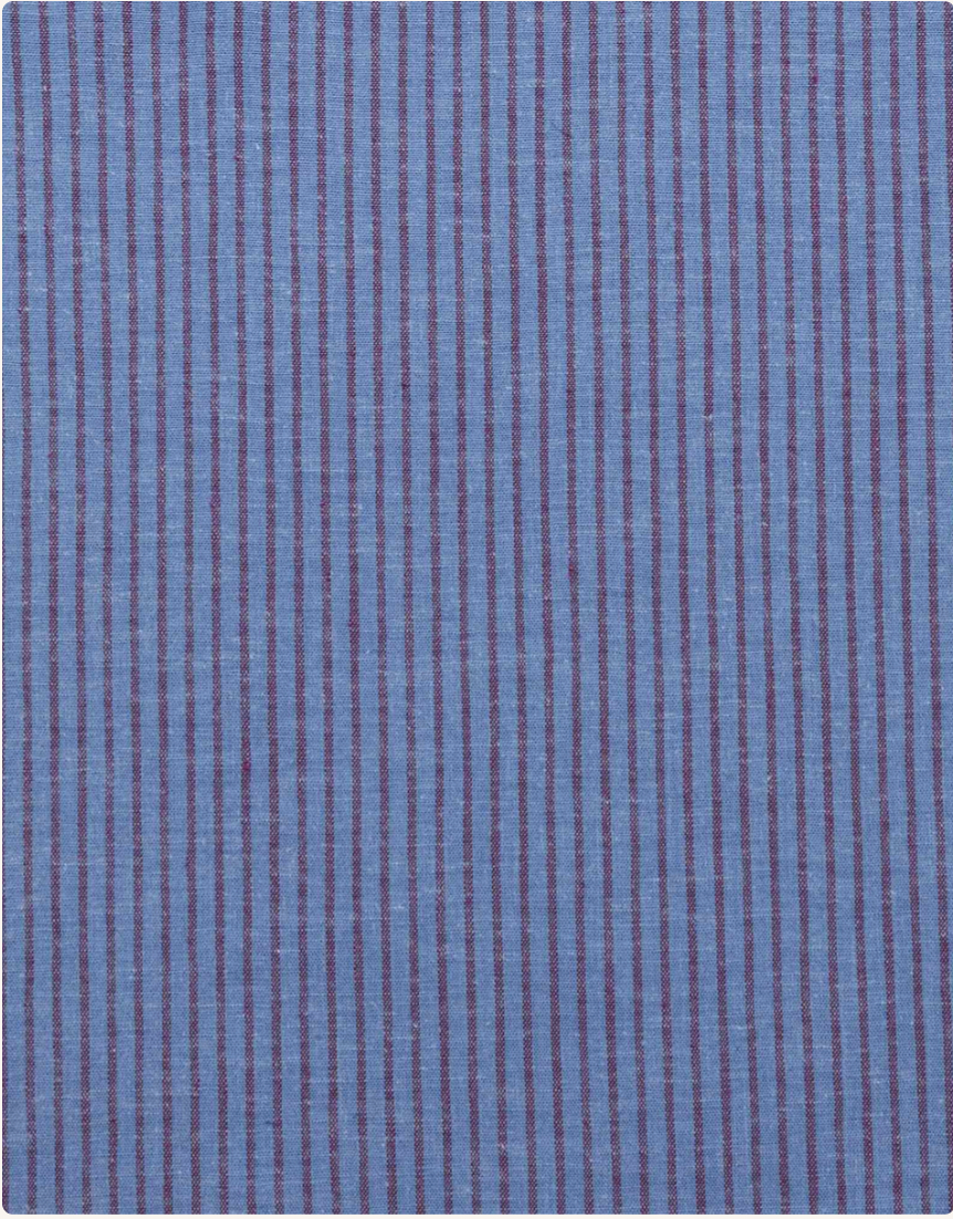 Toad & Co W Taj Hemp Wide Leg Pant BLUE JAY RAILROAD STRIPE