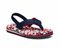 Sanuk Toddler Bubblecush AMERICA - RED / WHITE / BLUE