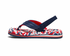 Sanuk Toddler Bubblecush AMERICA - RED / WHITE / BLUE