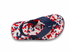 Sanuk Toddler Bubblecush AMERICA - RED / WHITE / BLUE