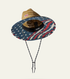 Hemlock Hat Co Little Kids STARS & STRIPES