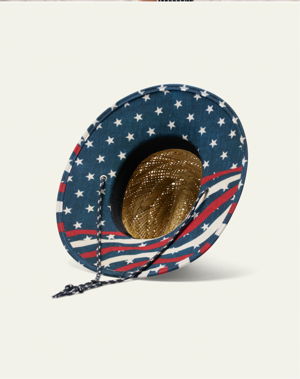Hemlock Hat Co Toddler STARS & STRIPES