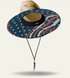 Hemlock Hat Co STARS & STRIPES
