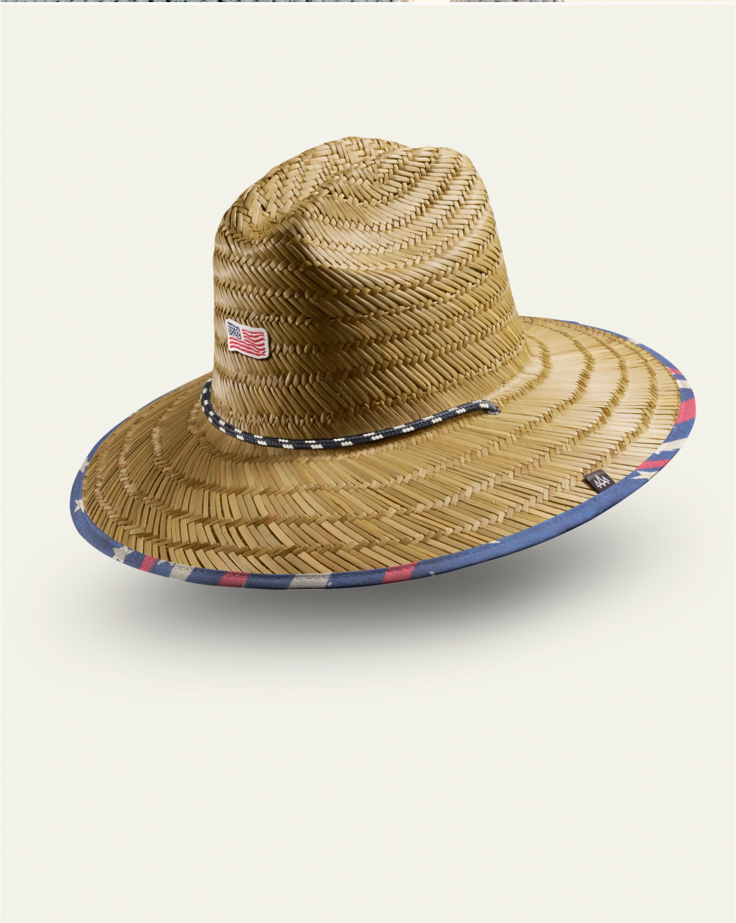 Hemlock Hat Co STARS & STRIPES