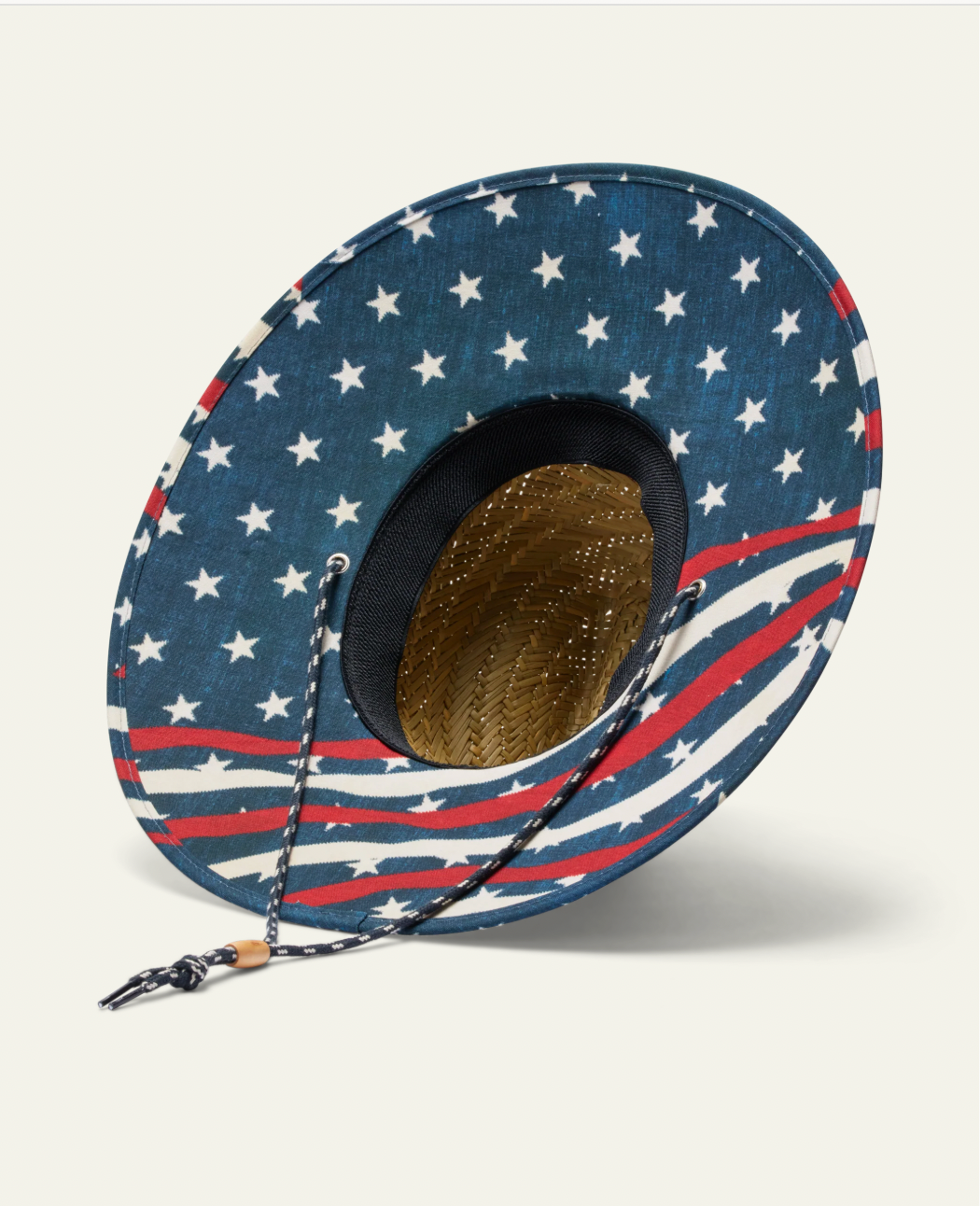 Hemlock Hat Co STARS & STRIPES