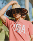 Hemlock Hat Co STARS & STRIPES