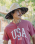 Hemlock Hat Co STARS & STRIPES