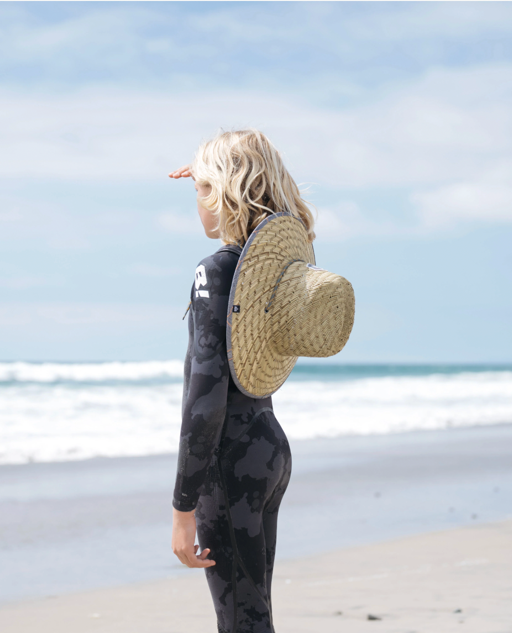 Hemlock Hat Co Toddler NOMAD BLUE
