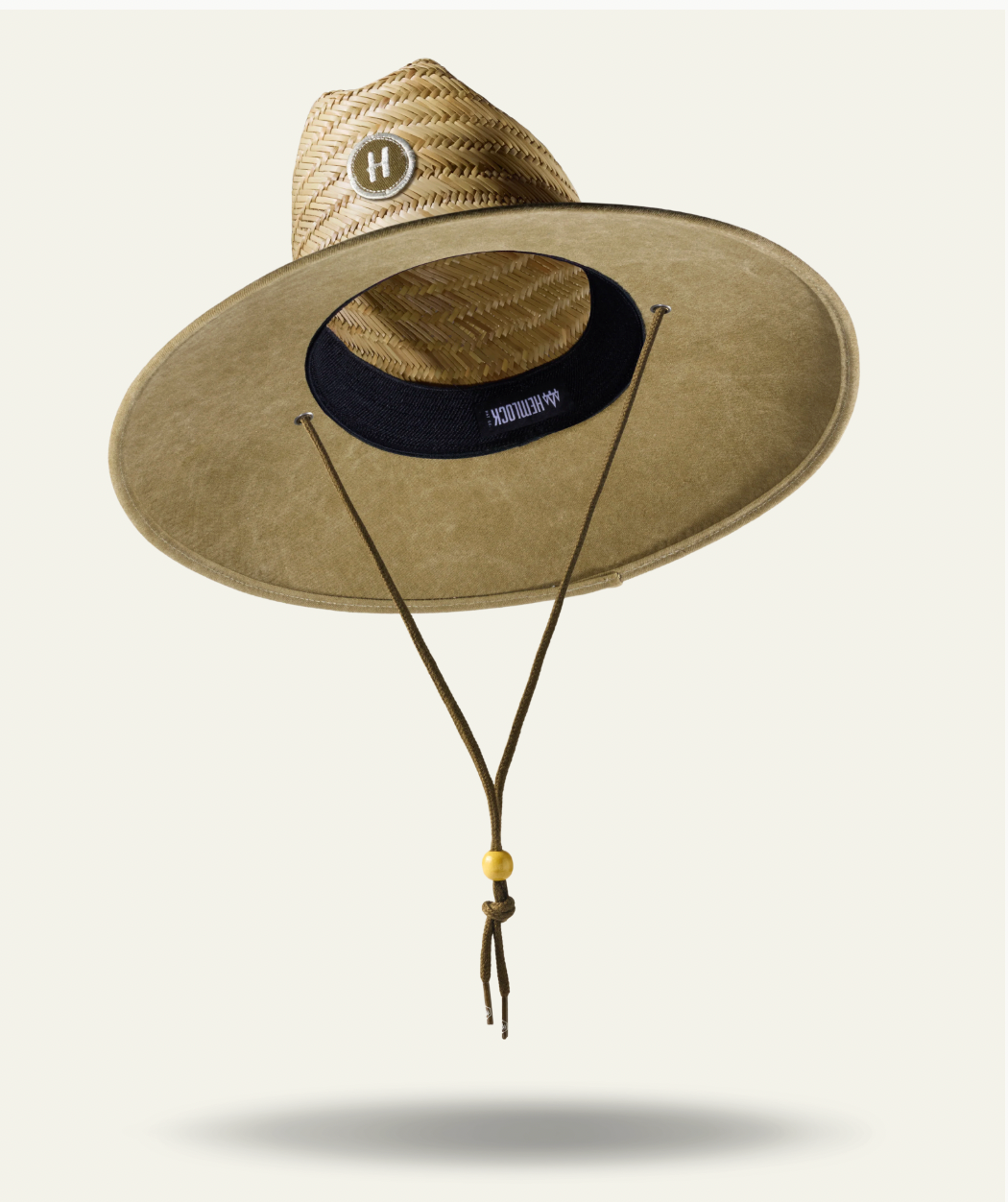 Hemlock Hat Co SOLID OLIVE