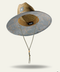 Hemlock Hat Co NOMAD BLUE