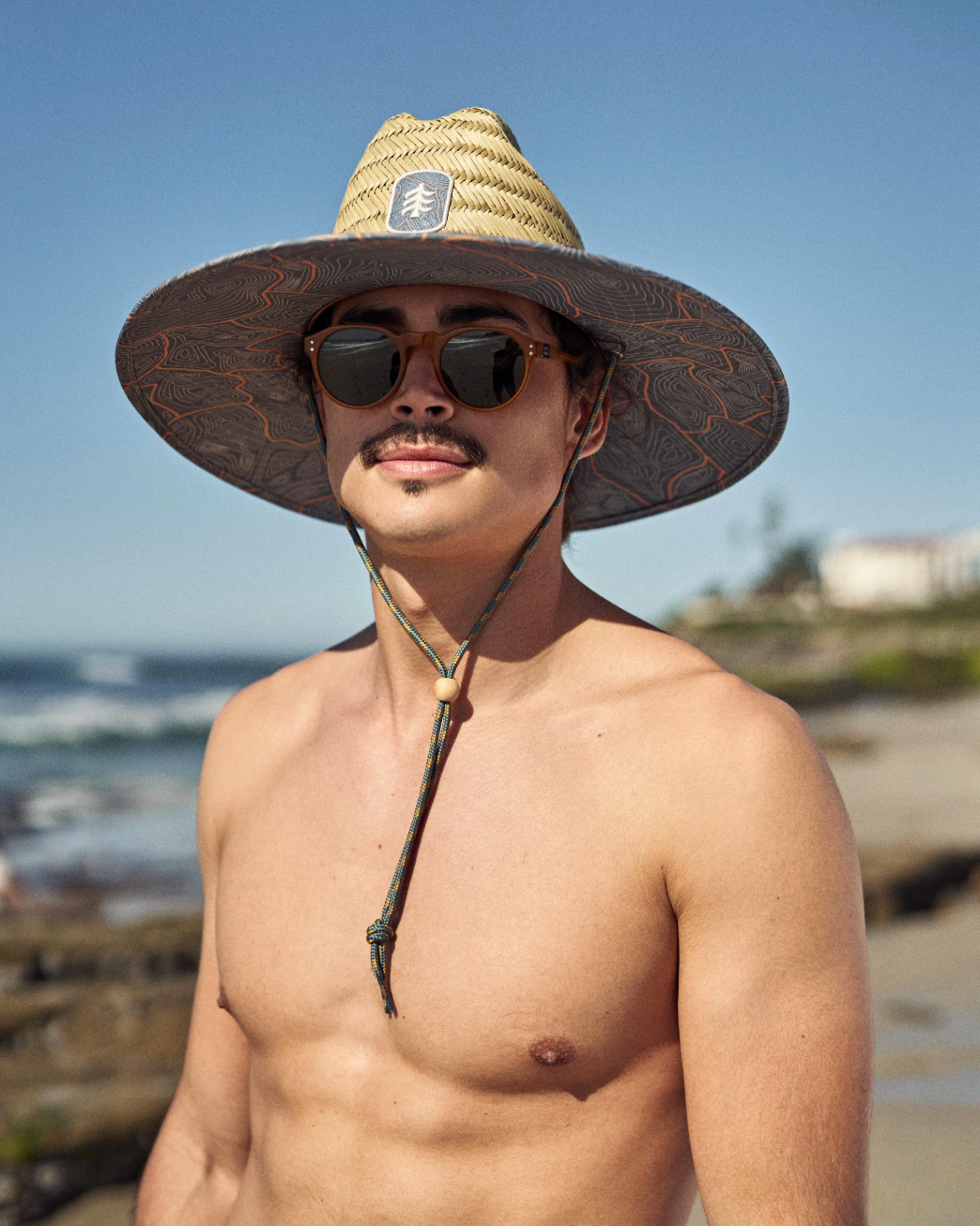 Hemlock Hat Co NOMAD BLUE