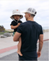 Hemlock Hat Co Little Kid Surfari Bucket Hat KHAKI
