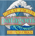 Patagonia M SS Great Waves Responsibilitee SHORE BLUE