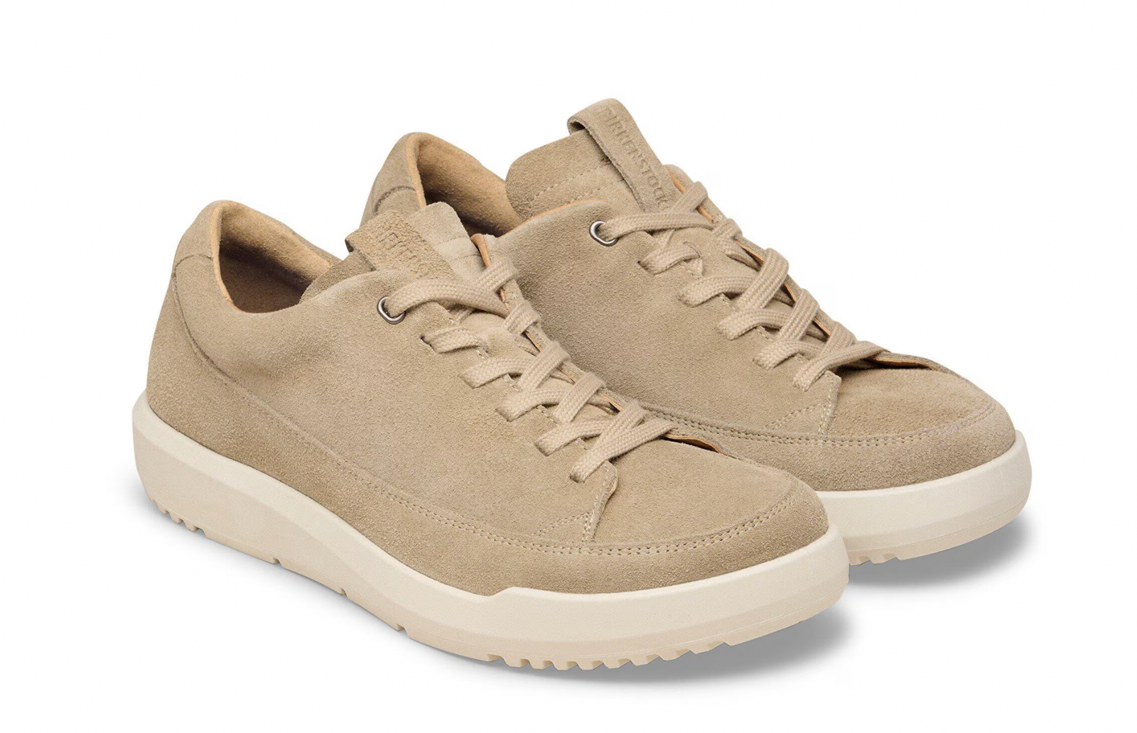 Birkenstock M Melbourne Suede Leather TAUPE