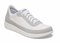 Birkenstock W Honnef City Leather Textile ANTIQUE WHITE