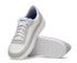 Birkenstock W Honnef City Leather Textile ANTIQUE WHITE