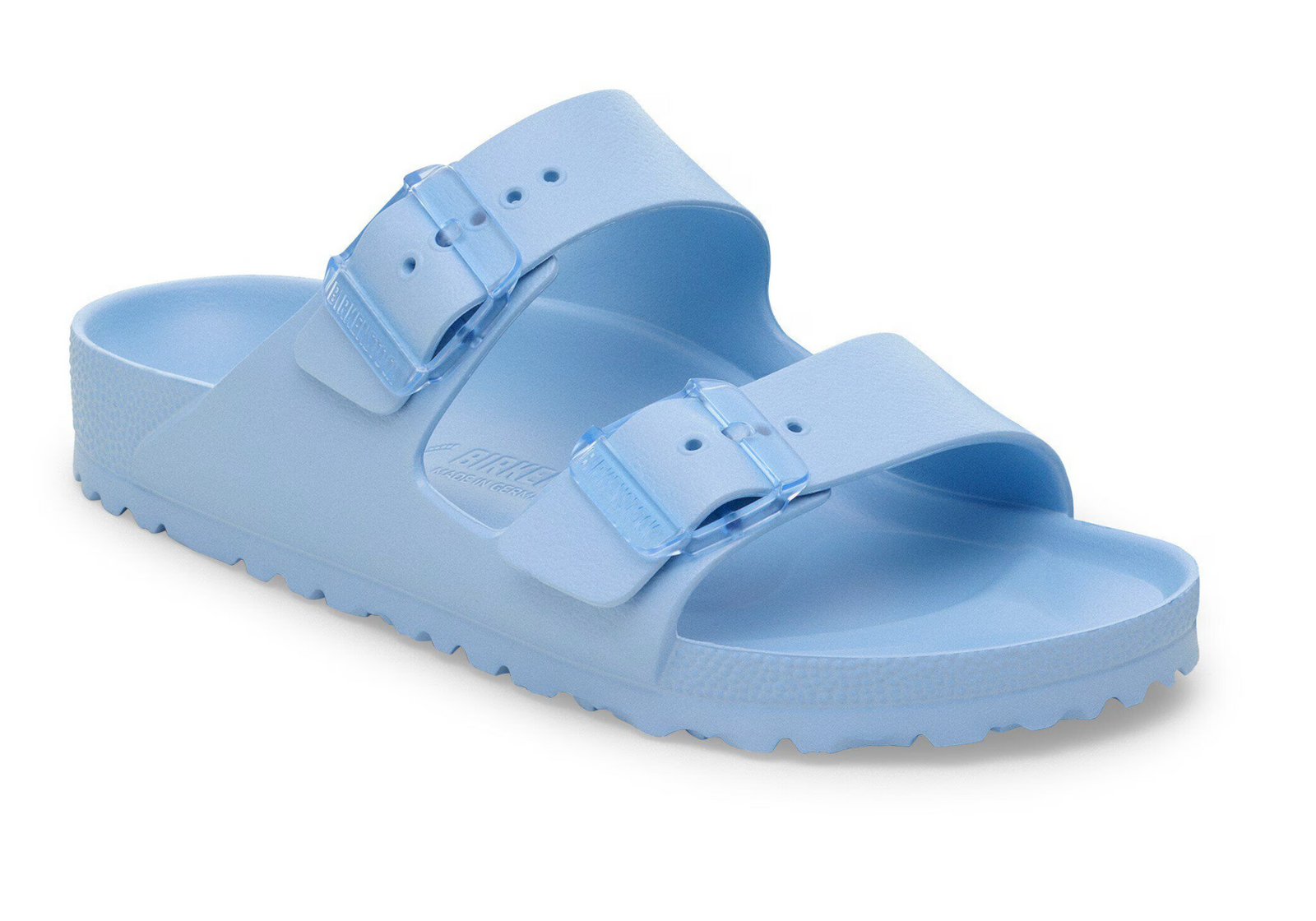 Birkenstock W Arizona Stealth Buckle EVA DUSTY BLUE