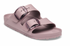 Birkenstock W Arizona Big Buckle EVA FADED PURPLE