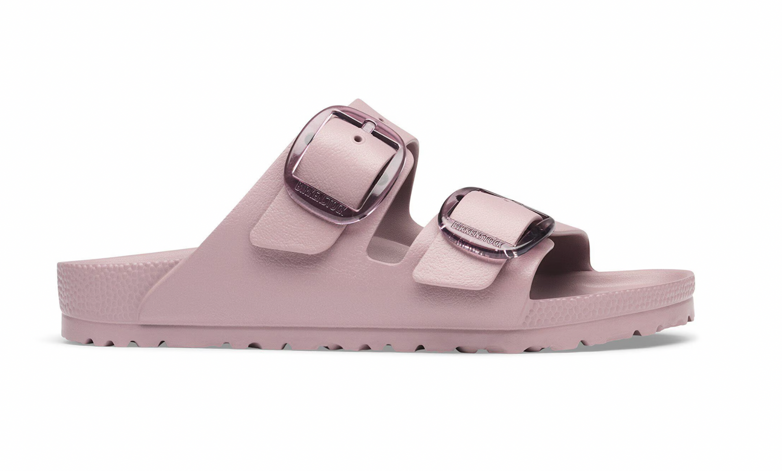 Birkenstock W Arizona Big Buckle EVA FADED PURPLE