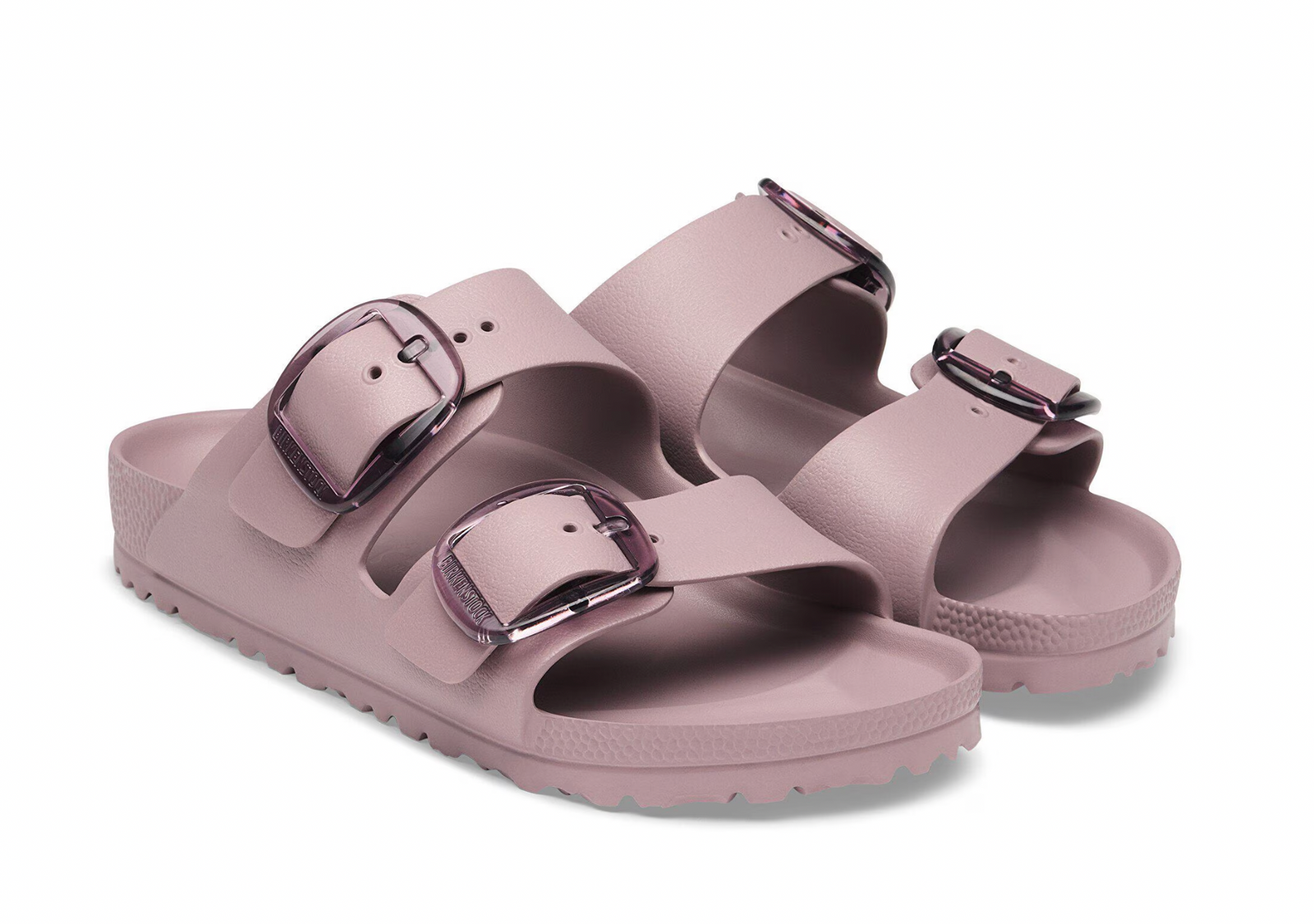 Birkenstock W Arizona Big Buckle EVA FADED PURPLE