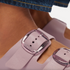 Birkenstock W Arizona Big Buckle EVA FADED PURPLE