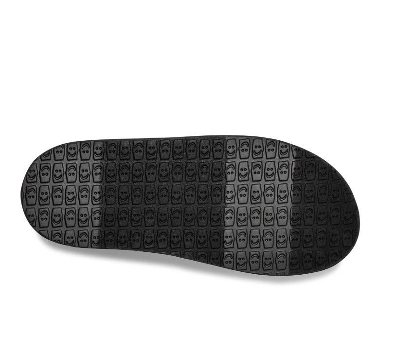 Sanuk M Donny CHARCOAL