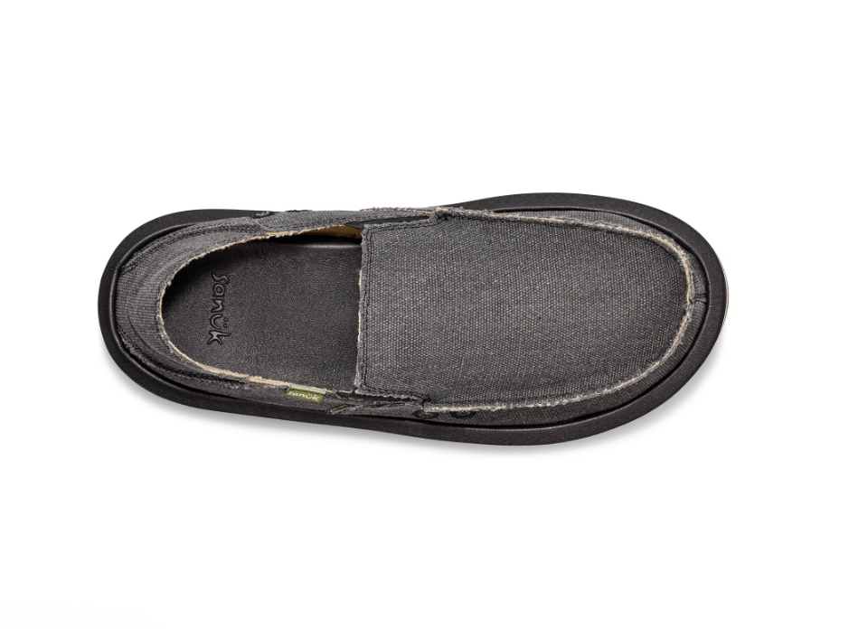Sanuk M Donny CHARCOAL