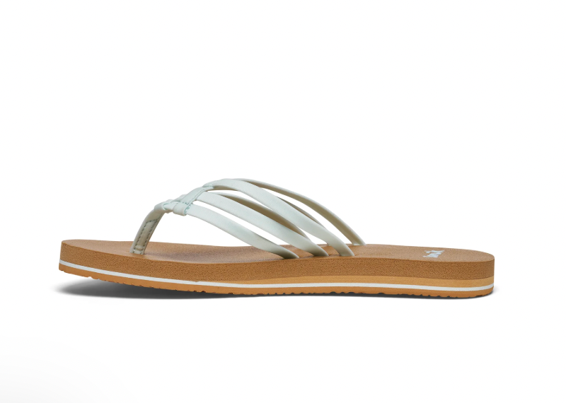 Sanuk W Yoga Sandy II SPA BLUE